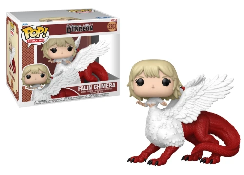 Falin Chimera 2203 - Delicious in Dungeon Funko POP