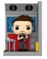 MARVEL - Tony Stark in his workshop POP! Nooks