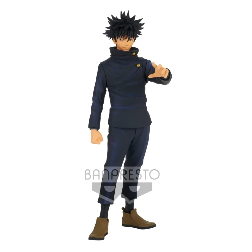 Megumi Fushiguro  Jukon No Kata 16 cm Jujutsu Kaisen Banpresto