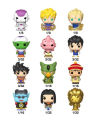 Dragon Ball Z Mystery Blind BAG  1 sztuka - Funko Bitty POP! 2,5cm