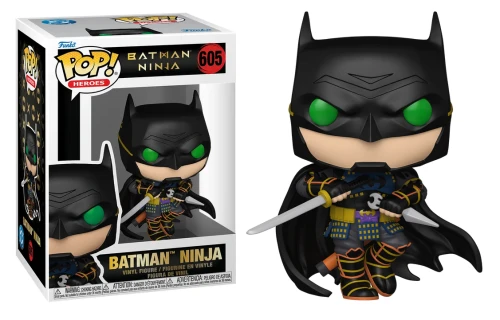 Batman Ninja 605 Batman Ninja Funko POP! Vinyl 