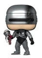 Robocop (Metallic) 1989 CHASE Robocop 2 Funko POP! 