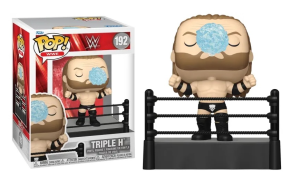 Triple H (Ring Entrance) 192 WWE Funko POP! Vinyl