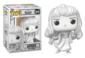 Aurora (Sketched) 1646 Disney Sleeping Beauty Funko POP! Vinyl