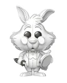 White Rabbit (Sketched) 1650 Disney Alice in Wonderland Funko POP! Vinyl
