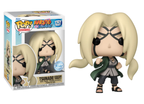 Tsunade (creation rebirth) 1257 Naruto Funko POP! Vinyl