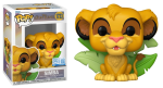 Simba 1733 The Lion King Disney Funko POP! Vinyl