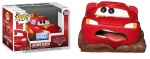 Lightning McQueen 1708 Cars Disney  Funko POP! Vinyl 