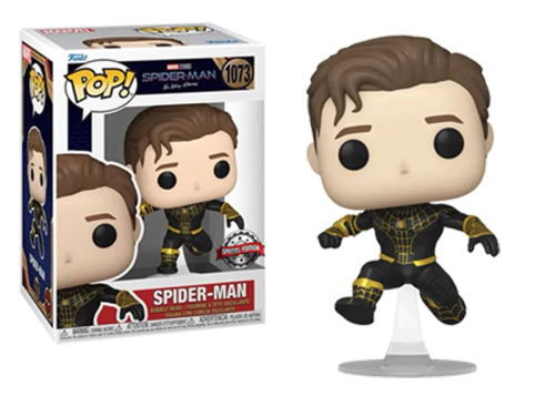 Spider-Man 1073 Marvel Spider-Man No Way Home Funko POP! Vinyl