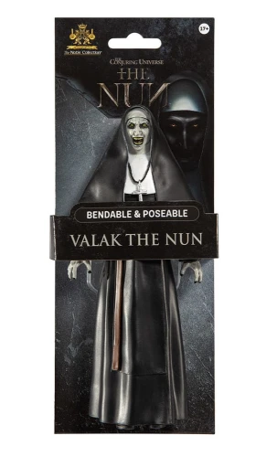 The Nun Bendyfigs Bendable Figure Valak the Nun 19 cm