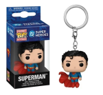 Superman Brelok DC Super Heroes Funko pocket POP! 
