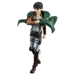 Levi - Grandista Figure 27 cm Attack on Titan Banpresto