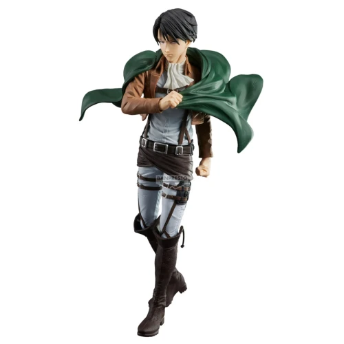 Levi - Grandista Figure 27 cm Attack on Titan Banpresto