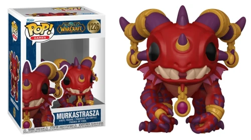 Murkastrasza 1226  World of Warcraft Funko POP! Vinyl  