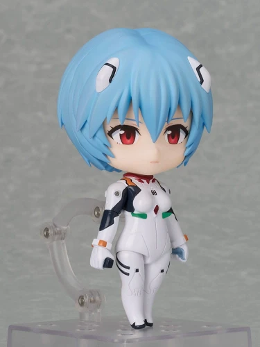 Rei Ayanami Plugsuit  - Neon Genesis Evangelion: 2.0 You Can (Not) Advance Nendoroid Action Figure Ver. 10 cm