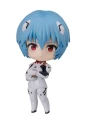 Rei Ayanami Plugsuit  - Neon Genesis Evangelion: 2.0 You Can (Not) Advance Nendoroid Action Figure Ver. 10 cm