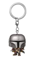 The Mandalorian Star Wars  Funko Brelok Pocket POP! Vinyl