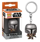 The Mandalorian Star Wars  Funko Brelok Pocket POP! Vinyl