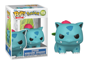 Ivysaur 1126 Pokemon Funko POP! Vinyl