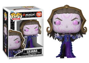 Liliana 1167 Magic The Gathering Funko POP! Games