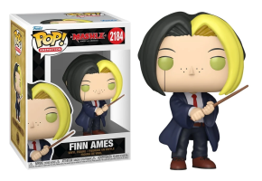 Finn Ames 2184 Mashle Funko POP 