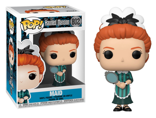 Maid 802 (Nawiedzony Dwór) Disney The Haunted Mansion Funko POP