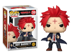 Dot Barret 2185 wersja CHASE Mashle Funko POP