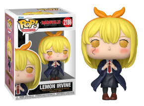 Lemon Irvine 2186 Mashle Funko POP