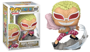 Doflamingo 2237 One Piece Funko POP! Vinyl  