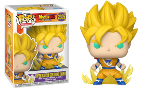 Super Saiyan Son Goku (Mini) 2305 Dragon Ball Daima Funko POP! Vinyl 
