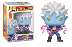 Glorio 2306 Dragon Ball Daima Funko POP! Vinyl  