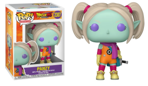 Panzy 2307 Dragon Ball Daima Funko POP! Vinyl  