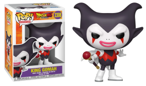 King Gomah 2308 Dragon Ball Daima Funko POP! Vinyl  