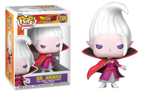 Dr. Arinsu 2309 Dragon Ball Daima Funko POP! Vinyl   