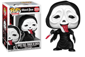 Ghost Face Tongue in Cheek 2035 Ghost Face Funko POP! Vinyl  