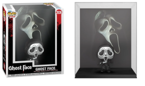 Ghost Face 2036 VHS Cover Ghost Face Funko POP! Vinyl 