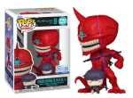 Soshiro Hoshina vs. Kaiju No.10 (Exclusive) 2251 Kaiju No 8 Funko POP!