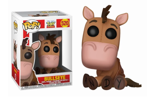 Bullseye 520 Disney Pixar Toy Story Funko POP!