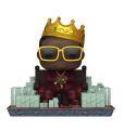Notorious B.I.G. 498 Funko POP Rocks Deluxe
