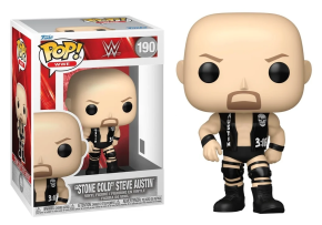 “Stone Cold” Steve Austin 190 WWE Funko POP! Vinyl
