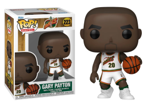 Gary Payton 223 Sonics NBA Funko POP!