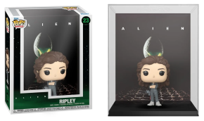Ripley 23 VHS Cover Alien  Funko POP! Vinyl    