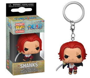 Shanks Funko Brelok Pocket POP!  One Piece 