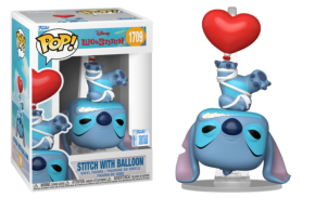 Stitch with Balloon 1709 Disney Lilo & Stitch Funko POP! Vinyl  