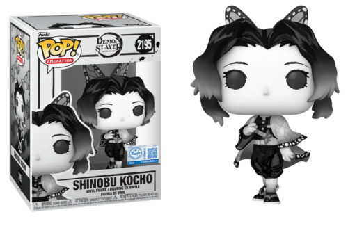 Shinobu Kocho (Sumi-ink) 2195 Demon Slayer Funko POP  