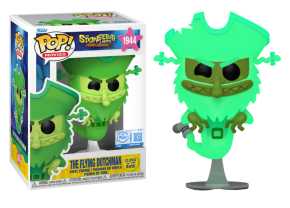 The Flying Dutchman GITD 1944 The Spongebob Movie Funko POP!