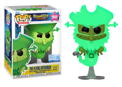The Flying Dutchman GITD 1944 The Spongebob Movie Funko POP!