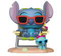 Stitch in Sunlounger Premium 1639 Disney Lilo & Stitch Funko POP! 