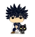 Megumi Fushiguro 48 Jujutsu Kaisen Funko PIN przypinko - figurka
