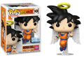 Goku with Wings Flocked 1430  Dragon Ball Z Funko POP! Vinyl 
